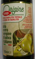 Mängden socker i olio extravergine di oliva italiano