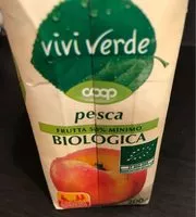 Mängden socker i Nettare Pesca