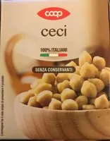 Mängden socker i Ceci