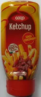Mängden socker i Ketchup