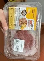 Mängden socker i Hamburger di pollo