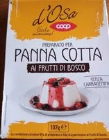 Mängden socker i Preparado per panna Cotta