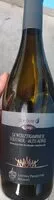 Mängden socker i Gewürztraminer Alto Adige
