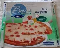 Mängden socker i Pizza Margherita gluten free
