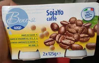 Mängden socker i SojaYo Caffè