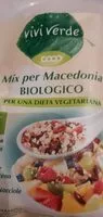 Mängden socker i Mix per macedonia