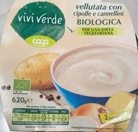 Mängden socker i Vellutata con cioolle e cannelini
