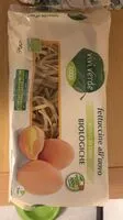 Mängden socker i Fettuccine all'uovo