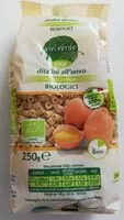 Mängden socker i Ditalini all'uovo