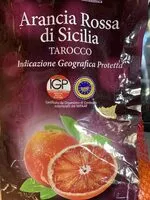 Mängden socker i Arancia Rossa di Sicilia