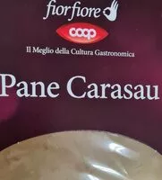 Mängden socker i Pane Carasau