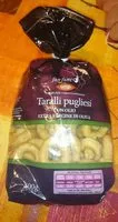 Mängden socker i Taralli pugliesi con olio extra vergine di oliva