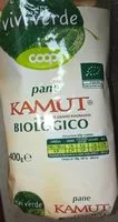 Mängden socker i Pane Kamut