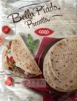 Mängden socker i Bella Piada