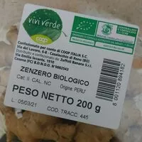 Mängden socker i Zenzero