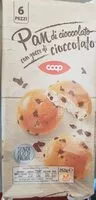 Mängden socker i Pan di cioccolato