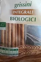 Mängden socker i Grissini