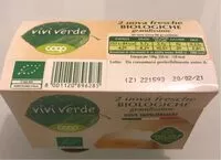Mängden socker i Uova biologiche