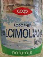 Mängden socker i Acqua naturale