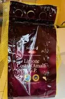 Mängden socker i Limone Costa D’Amalfi IGP