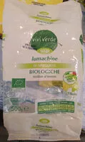 Mängden socker i Lumachine di semolato