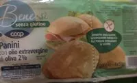 Mängden socker i Panini