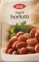 Mängden socker i Fagioli Borlotti