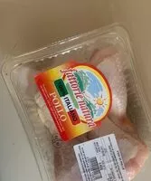 Mängden socker i Fusi di pollo