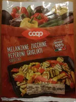 Mängden socker i Melanzane zucchine peperoni grigliati