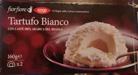 Mängden socker i Tartufo bianco