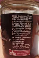 Mängden socker i cipolle rosse fior fiore coop