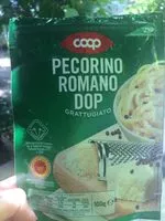 Mängden socker i Pecorino Romano DOP Grattugiato
