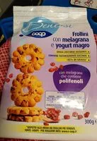 Socker och näringsämnen i Bene si coop