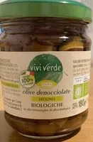 Mängden socker i Olive denocciolate leccino
