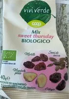 Mängden socker i mix viviverde coop