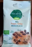 Mängden socker i frutta secca