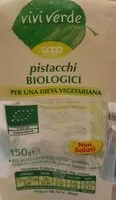Mängden socker i Pistacchi bio