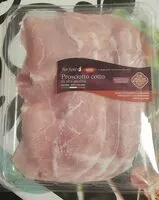 Mängden socker i Prosciutto Cotto