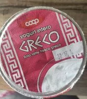 Mängden socker i Yogurt greco intero