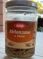 Mängden socker i Melanzane a filetti