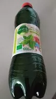 Mängden socker i Thè verde