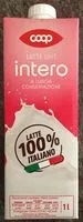Mängden socker i Latte uht
