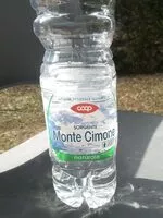 Mängden socker i Acqua minerale naturale