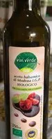 Mängden socker i Aceto balsamico di Modena