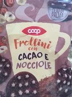 Mängden socker i Frollini con cacao e nocciole