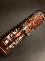 Mängden socker i Frollini ai Cereali con Fave di Cacao