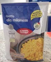Mängden socker i Risotto alla milanese