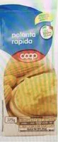 Mängden socker i Polenta rapida