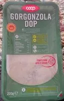 Mängden socker i Gorgonzola dop