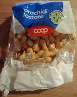 Mängden socker i Arachidi tostate